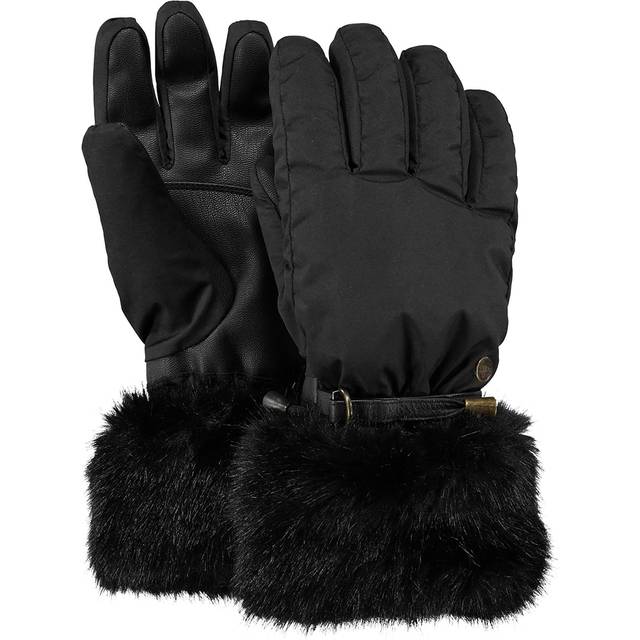Ski gloves Barts Empire - Noir