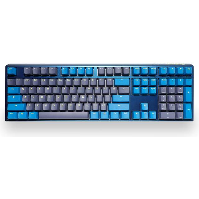 Ducky ONE 3 Daybreak RGB Hotswap Tangentbord [MX Silent Red]