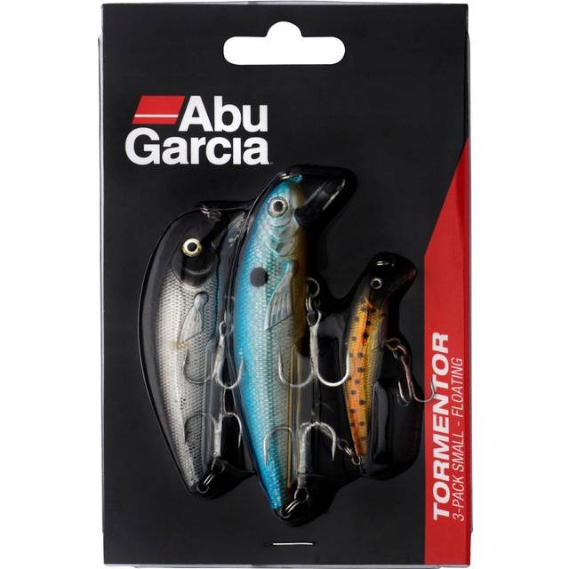 Abu Garcia Betessortiment Tormentor 3st Small