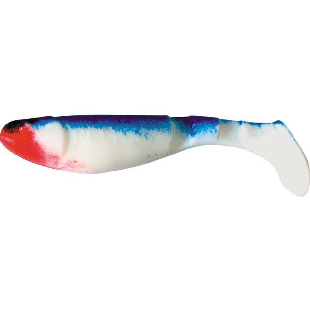 Relax Kopyto 3 Standard 7.8 cm [7 g] white/blue 10-pack