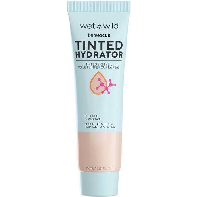 Wet 'n Wild Bare Focus Tinted Hydrator Light 27 ml
