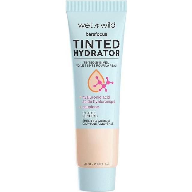 Wet 'n Wild Bare Focus Tinted Hydrator Light Medium 27 ml