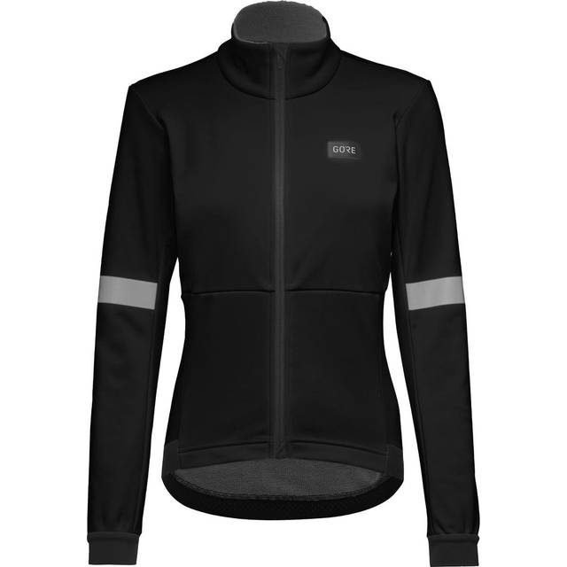 GORE WEAR Tempest Jacket Womens  Black  Medium
