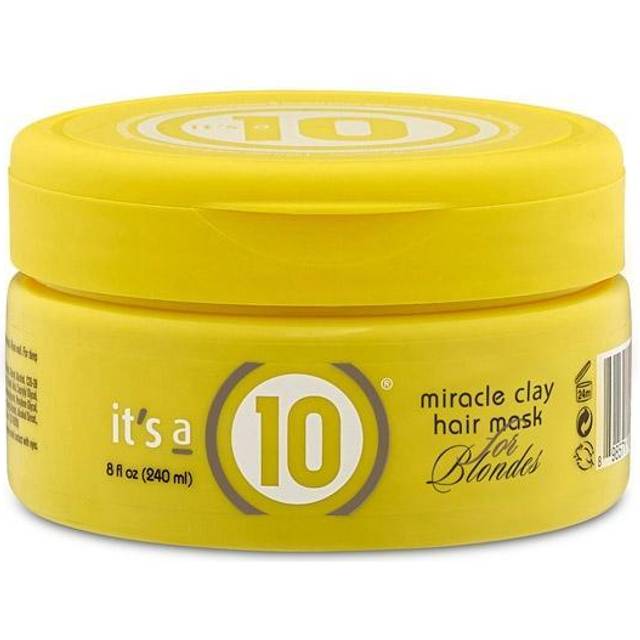It's a 10 Clay Mask for Blondes 240 ml