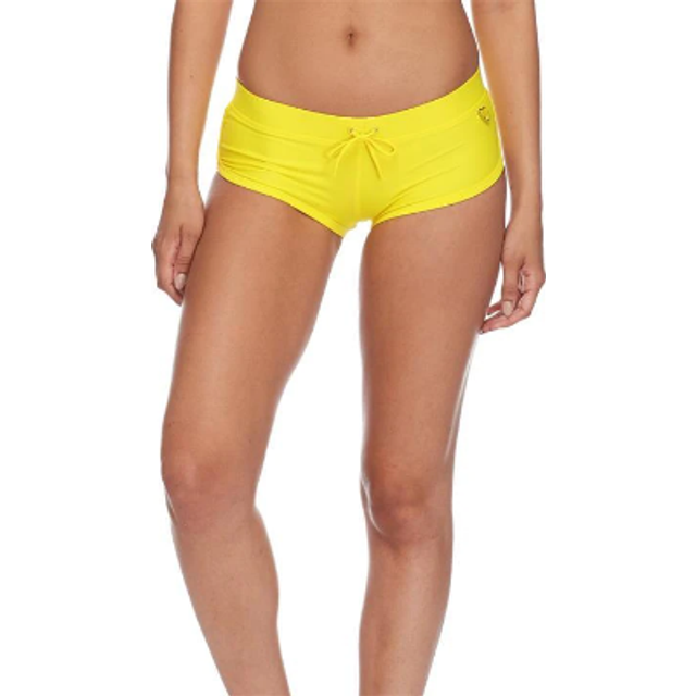 Body Glove Sidekick Sportig bikini underdel baddräkt kort, Citrus, L