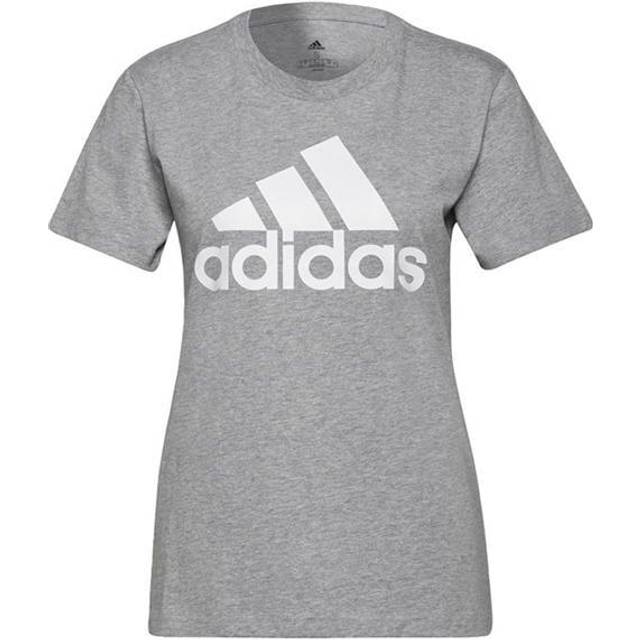 Adidas Loungewear Essentials T-shirt - Grey (S)