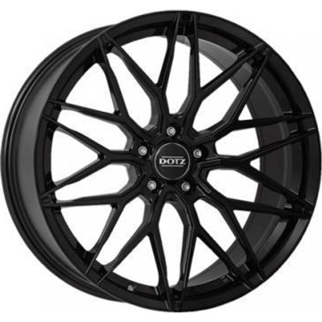 DOTZ Suzuka black 8x18 5/114.3 ET48 B71.6 (8x18 5/114.3 ET48 B71.6)