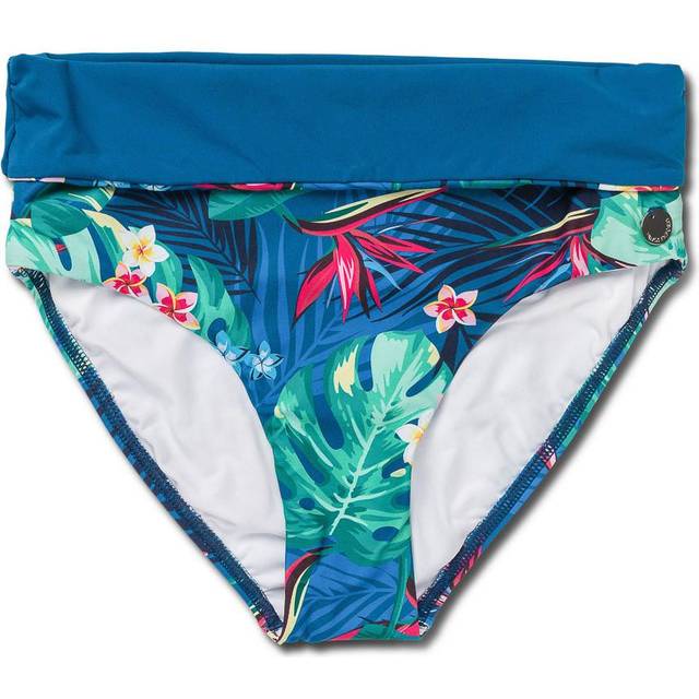 Panos Emporio Escape Chara Bikini Brief - Blue Pattern - 42