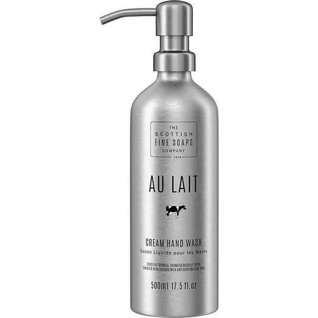 Scottish Fine Soaps Au Lait Hand Wash 500ml