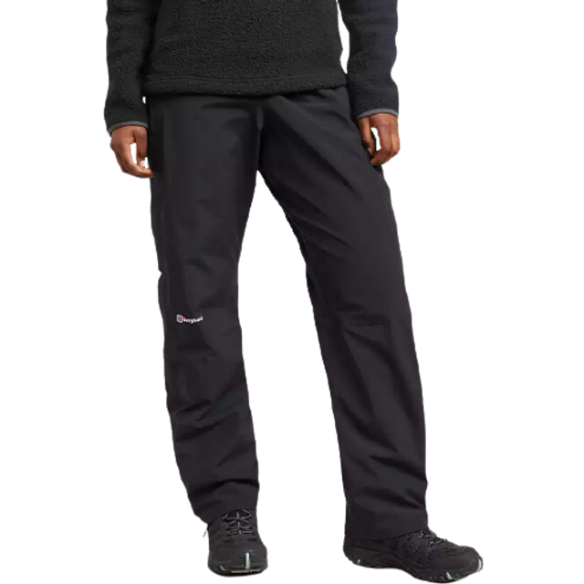 Berghaus Women's Maitland Gore-Tex® Waterproof Trousers (Regular) - Black, Black
