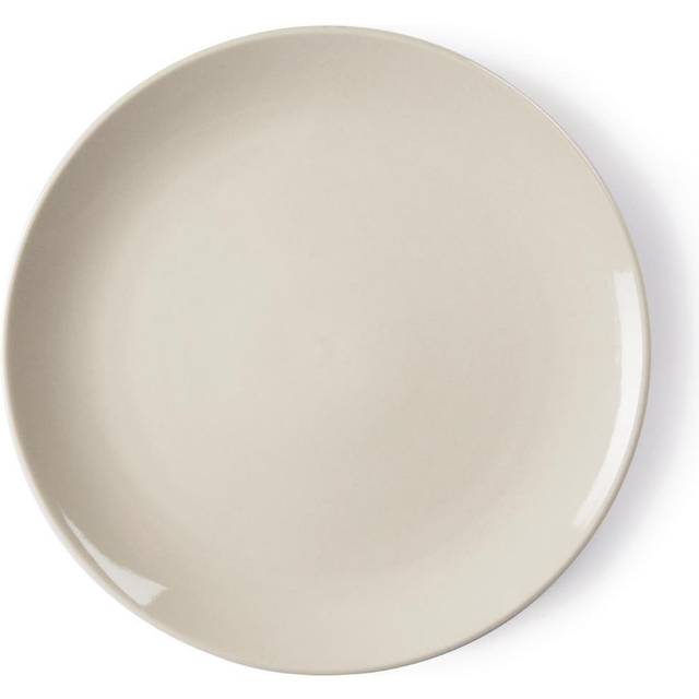 Olympia Ivory Round Coupe Plates 255mm (Pack of 12)