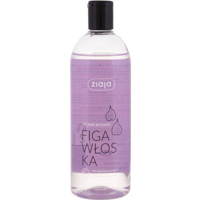 Ziaja Shower Gel Italian Fig 500ml