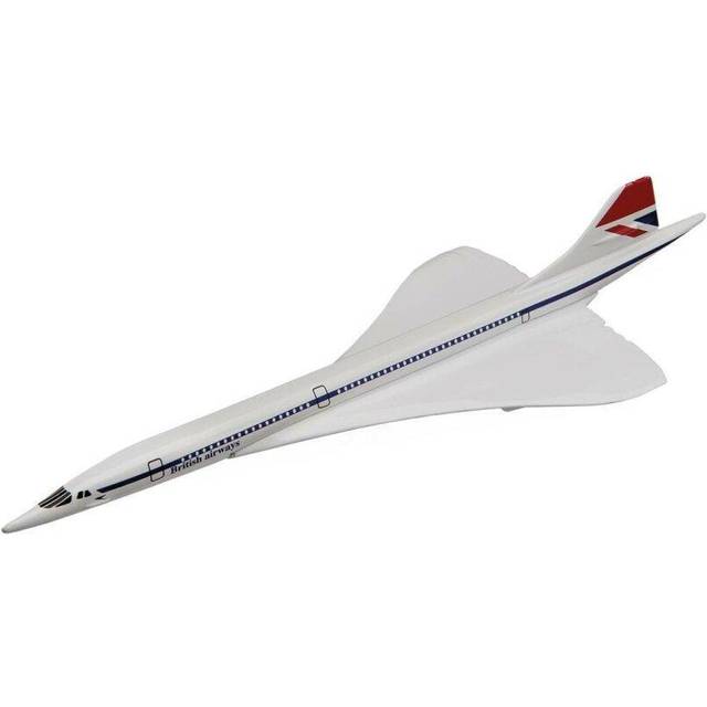 Concorde British Airways