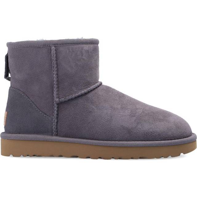 (WMNS) UGG Classic Mini II 'Purple Grey' 1016222-SHA - PURPLEGRAY - 7