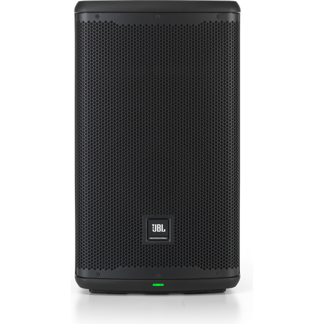 JBL Professional EON710 Powered PA Loudspeaker with Bluetooth (10-Inch) in Black