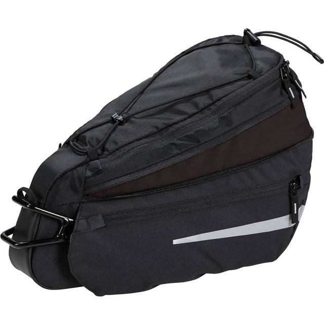VAUDE Off Road Bag M Black, OneSize