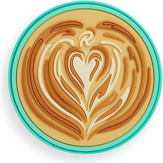 Revolution Beauty I Heart Tasty Coffee Bronzer Macchiato-Brun
