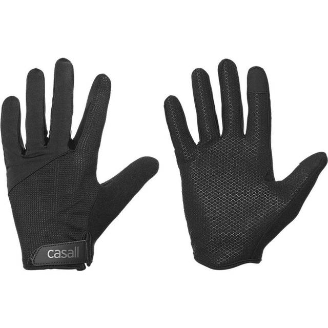 Casall Exercise Glove Long Finger Wmns, Träningshandskar (M)