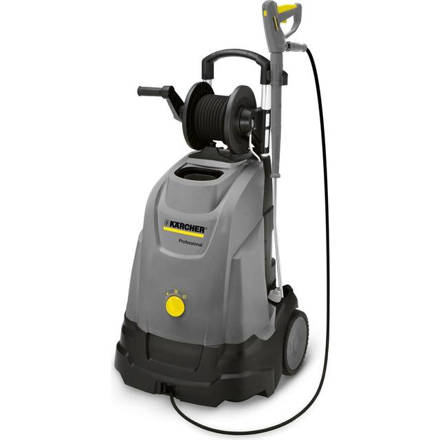 Kärcher pump rate 450 l/h, pump rate 450 l/h, weight 76 kg - charcoal