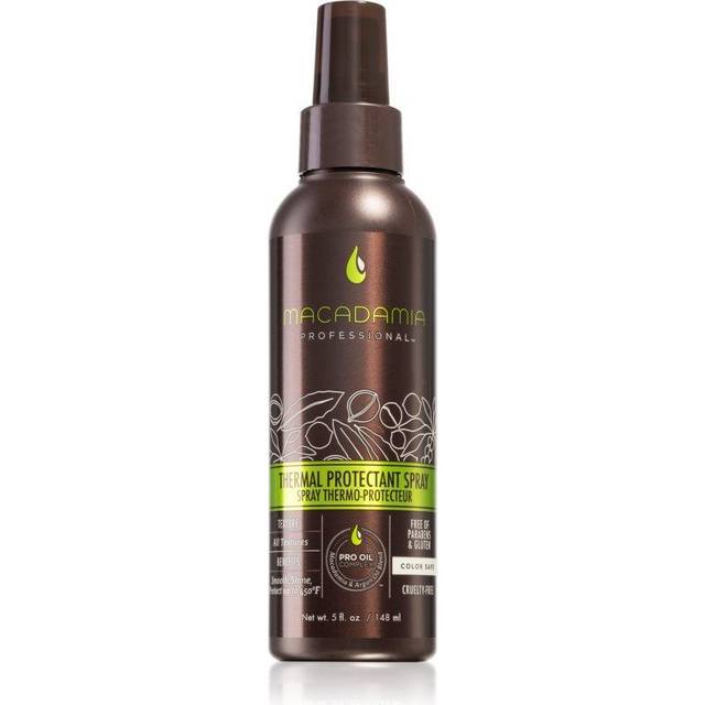 Macadamia Thermal Protectant Spray 148 ml