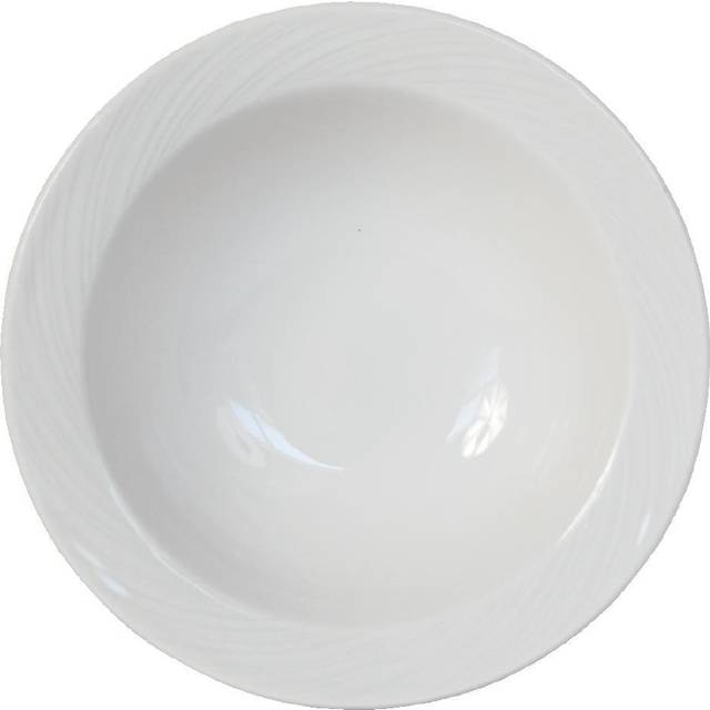 Steelite Spyro Rim Fruit Bowls 165mm (Pack of 36)