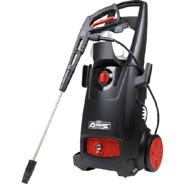 Sealey Pressure Washer 140 Bar with TSS & Rotablast Nozzle 230V