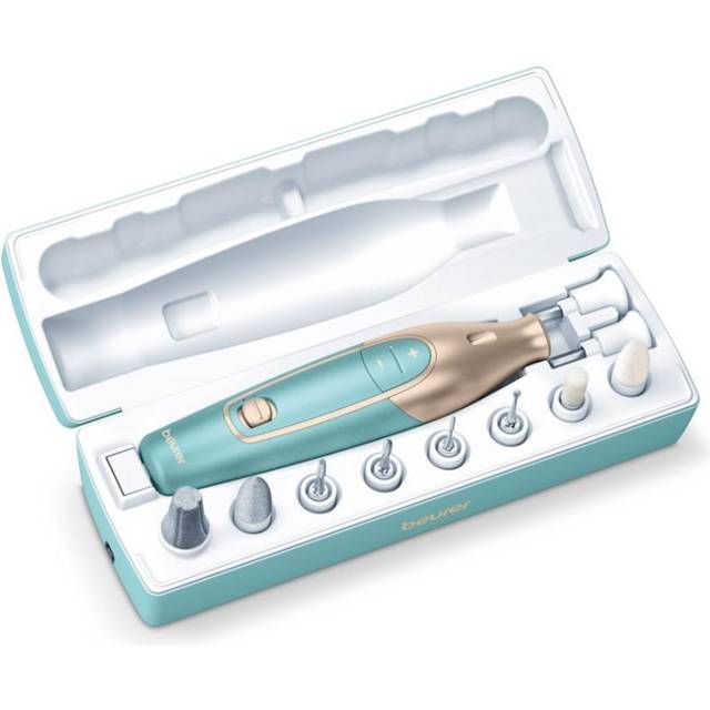 Beurer MP84 Cordless Manicure and Pedicure Set