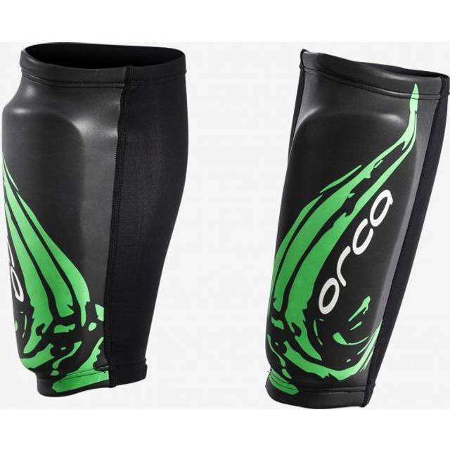 Orca Swimrun Calf Guards - Black (S)