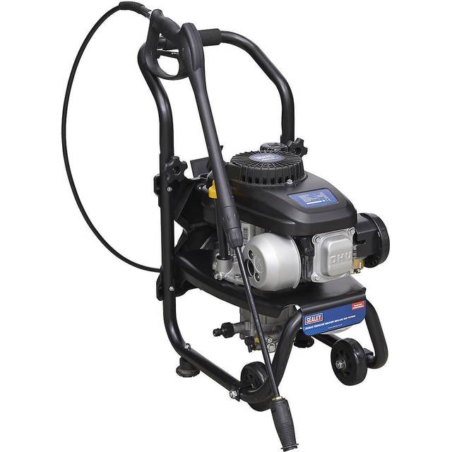Sealey 4hp Petrol Pressure Washer 150 Bar