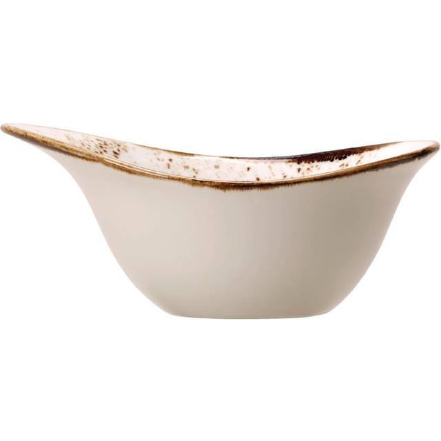 Steelite Craft White Freestyle Bowl 7" (1 x 12)