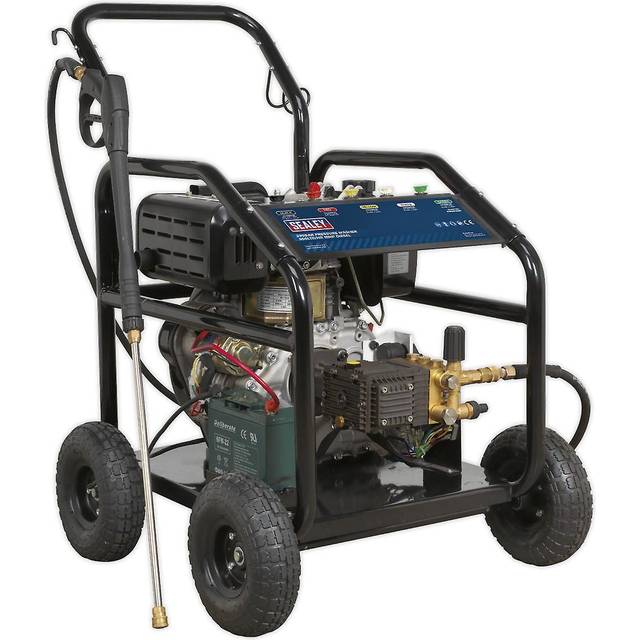 Sealey PWDM3600 Pressure Washer 290bar 900L/hr 10hp Diesel