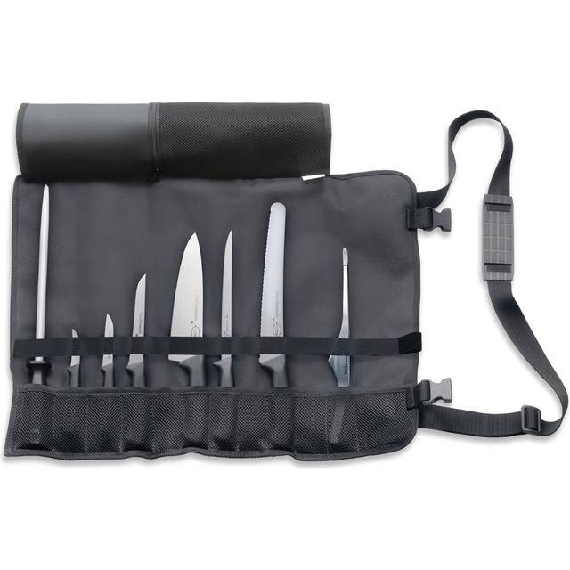 Dick Pro Dynamic 8 Piece Starter Knife Set With Roll Bag