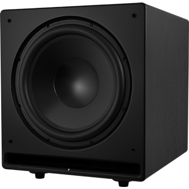 Dynavoice Challenger CSB-V15 aktiv subwoofer, svart