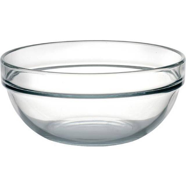 Arcoroc Chefs Glass Bowl 1.1 Ltr (Pack of 6)