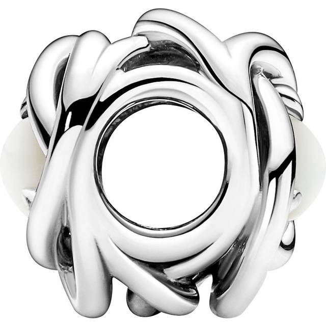 Pandora June Eternity Birthstone Charm - Silver
