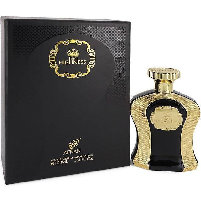 Afnan Highness V Black Eau De Parfum 100ml
