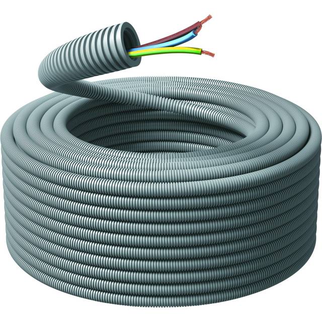 Fördragen FK Next Eca PM-Flex (3G1,5 100 meter (16mm rör))