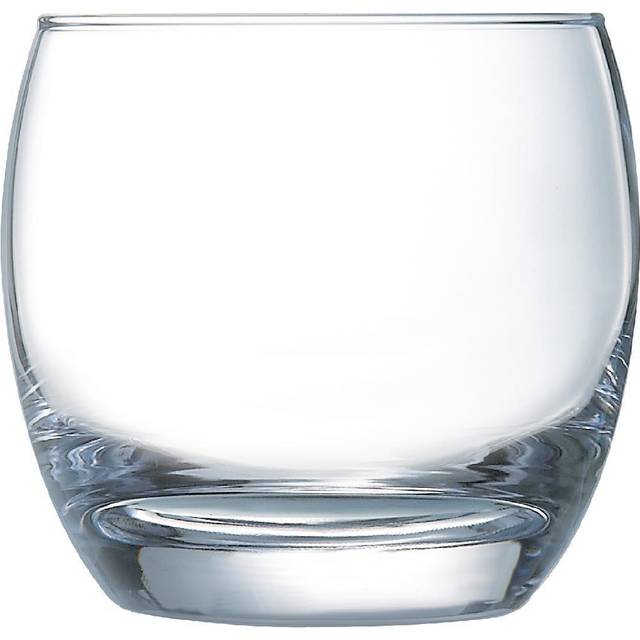 Arcoroc ARC N5831 Cabernet Salto whiskyglas, 320 ml, glas, transparent, 6 stycken