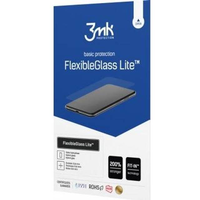 Huawei P40 Lite E - 3Mk Flexibleglass Lite