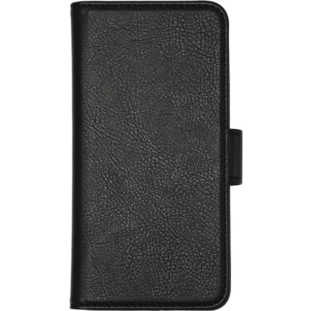 Essentials plånboksfodral i äkta läder till iPhone 11 Pro
