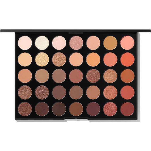 Morphe 35O Supernatural Glow Artistry Palette