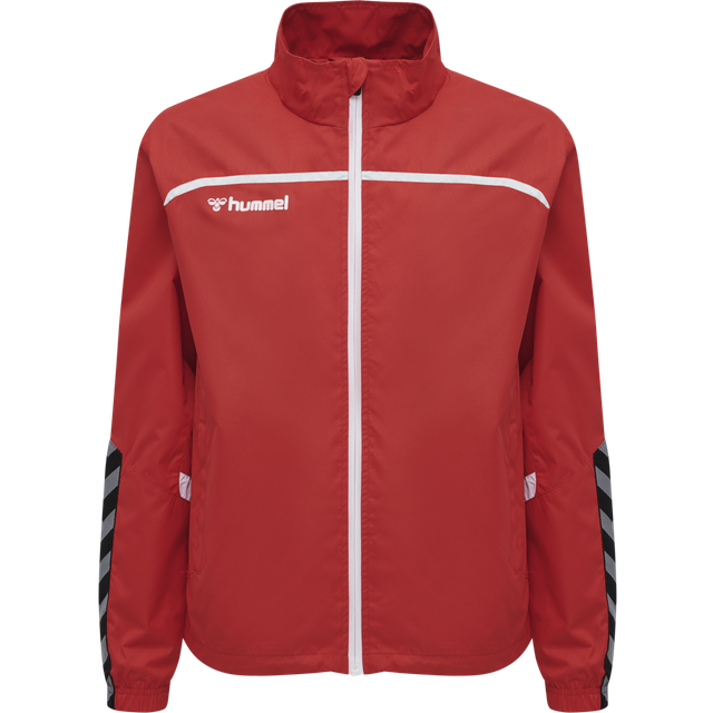 Children's jacket Hummel hmlAUTHENTIC Training - Rouge