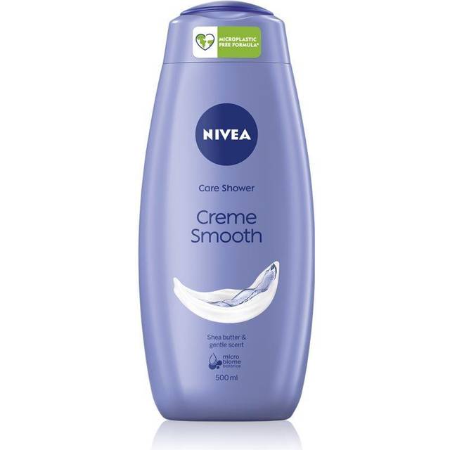 Creme Smooth duschgel - Volym: 500 ml