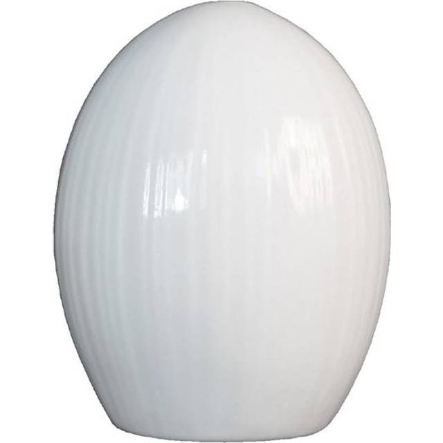Steelite Spyro White Pepper Pot 30.6 x 21.6 x 22.4cm (1 x 12)