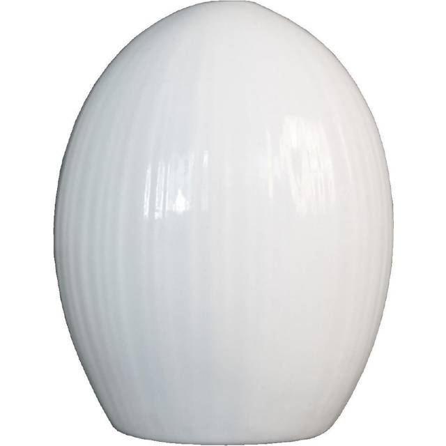 Steelite Spyro White Salt Pot 30.6 x 21.6 x 22.4cm (1 x 12)