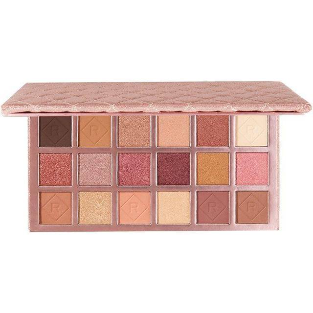 Revolution Beauty Soft Glamour Eyeshadow Palette Glam Glow