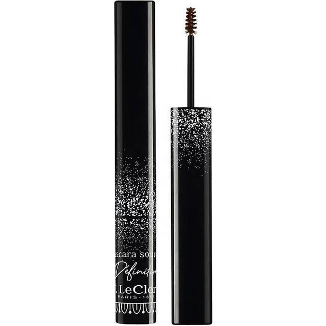 Leclerc Øjenbryn mascara Brun (4,7 ml)