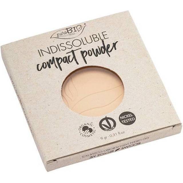 PuroBIO Compact Powder 01 REFILL