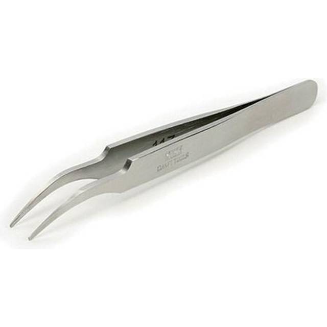 Wittmax HG Angled Tweezers Round Tip (Pincet)