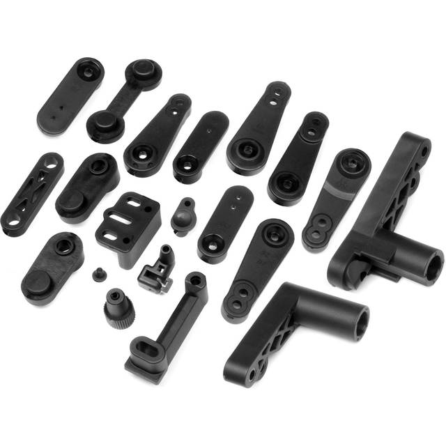 HPI Racing Steering Servo Arm Set